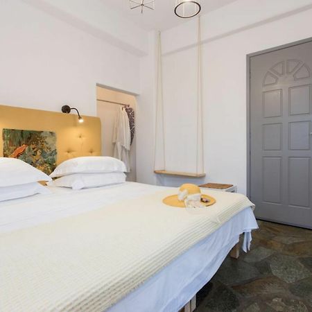Evi Rooms Alikí Екстериор снимка