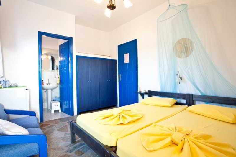 Evi Rooms Alikí Екстериор снимка