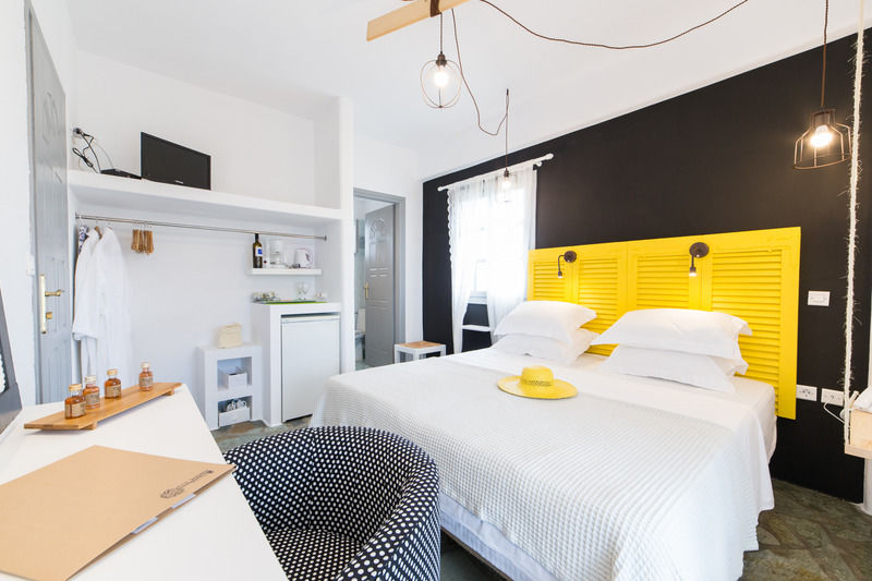 Evi Rooms Alikí Екстериор снимка