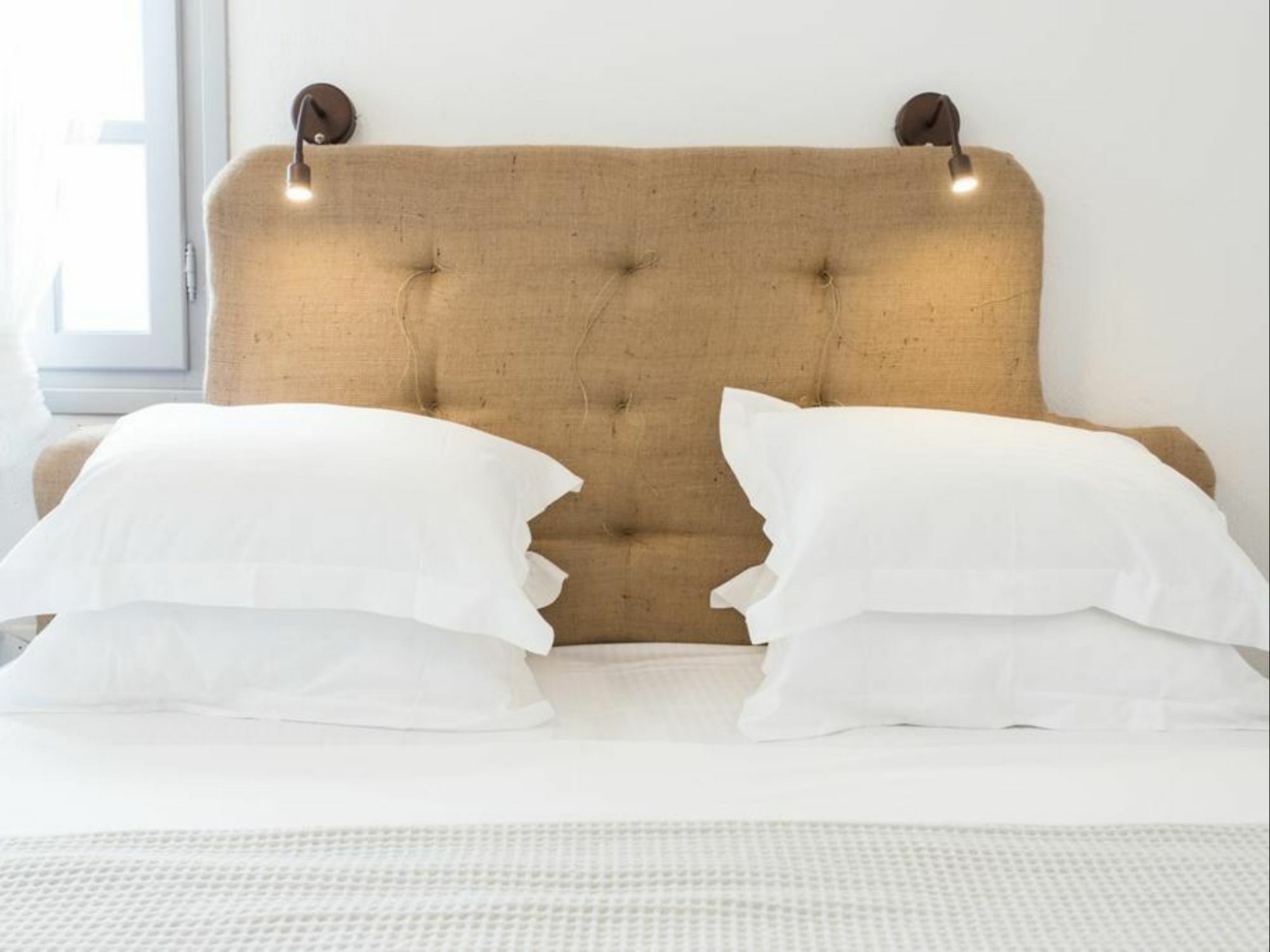 Evi Rooms Alikí Екстериор снимка