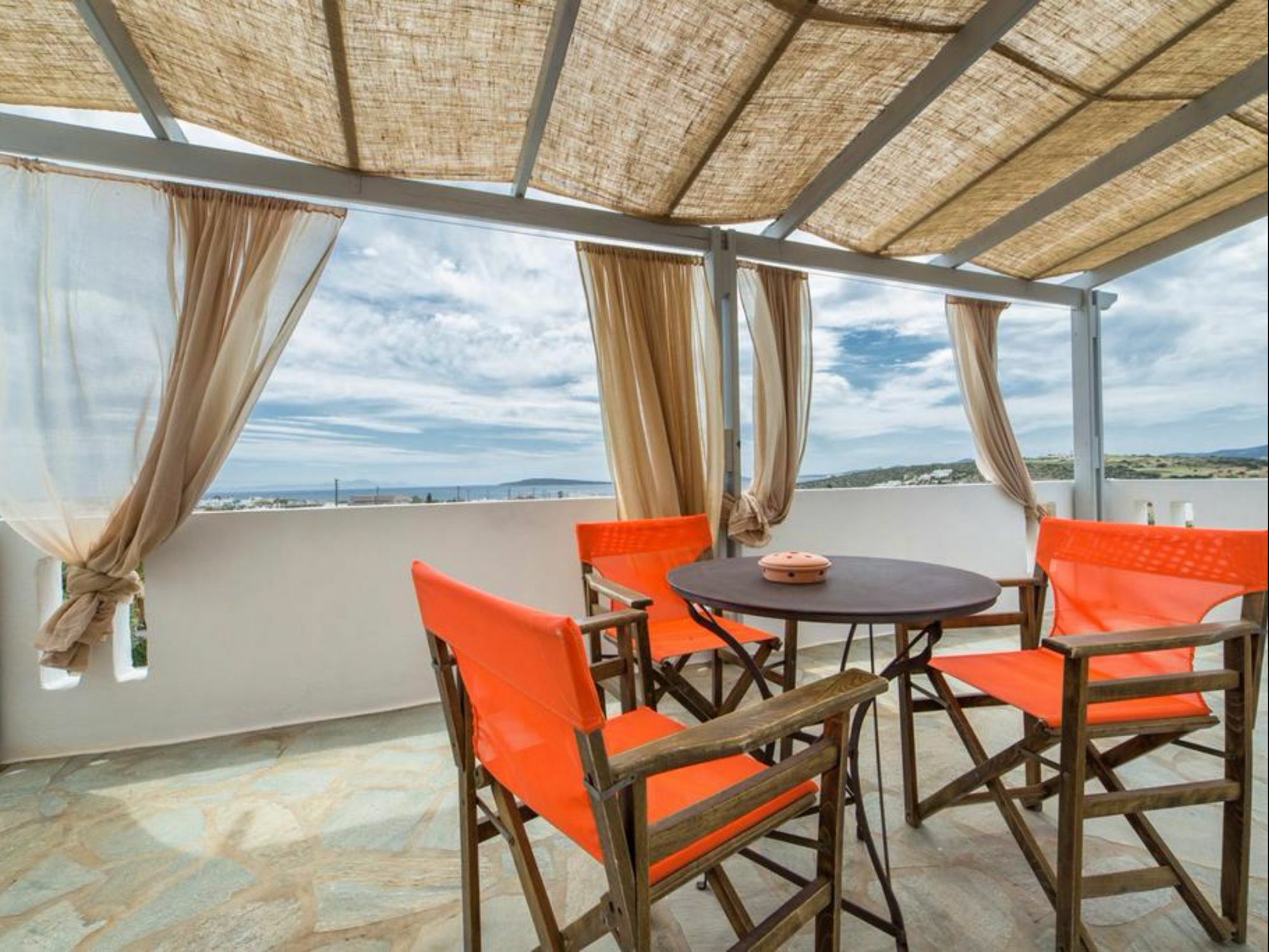 Evi Rooms Alikí Екстериор снимка