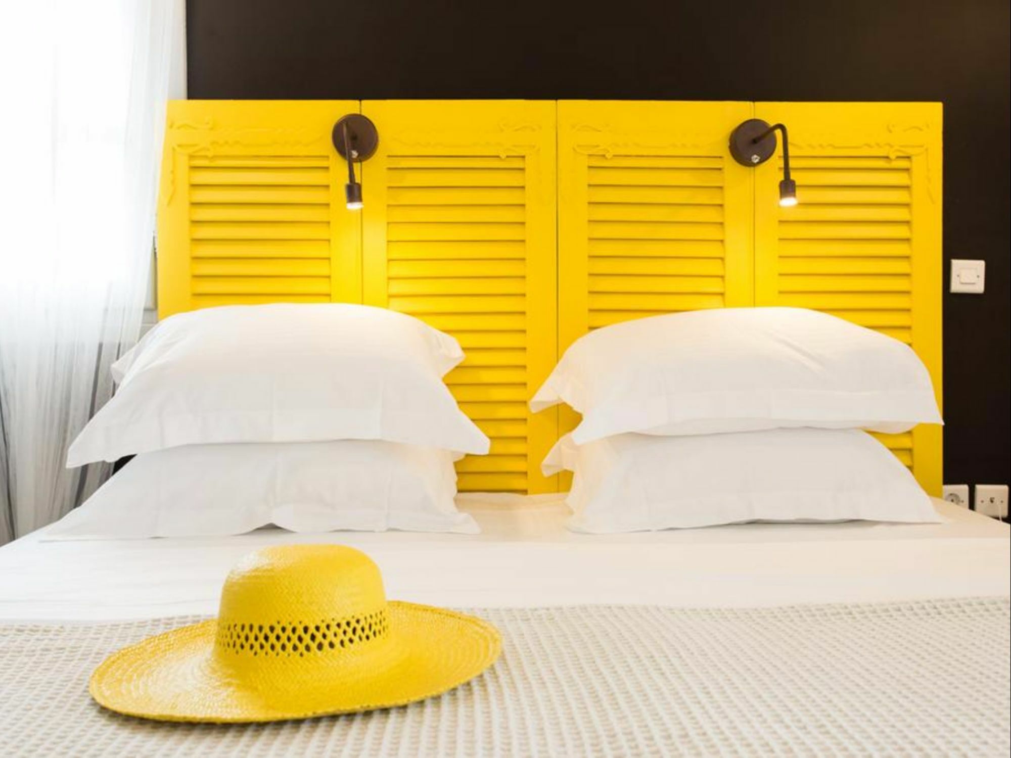 Evi Rooms Alikí Екстериор снимка